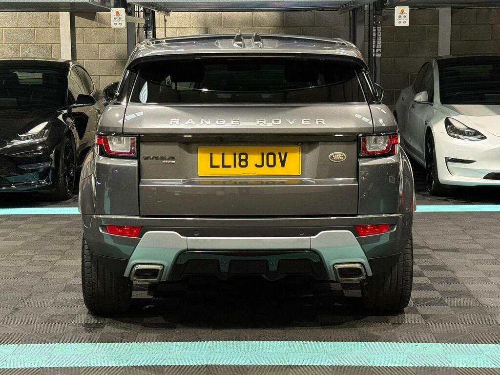 Land Rover Range Rover Evoque Suv 2.0 Td4 Hse Dynamic 4Wd Euro 6 Ss LL18JOV Grey #6