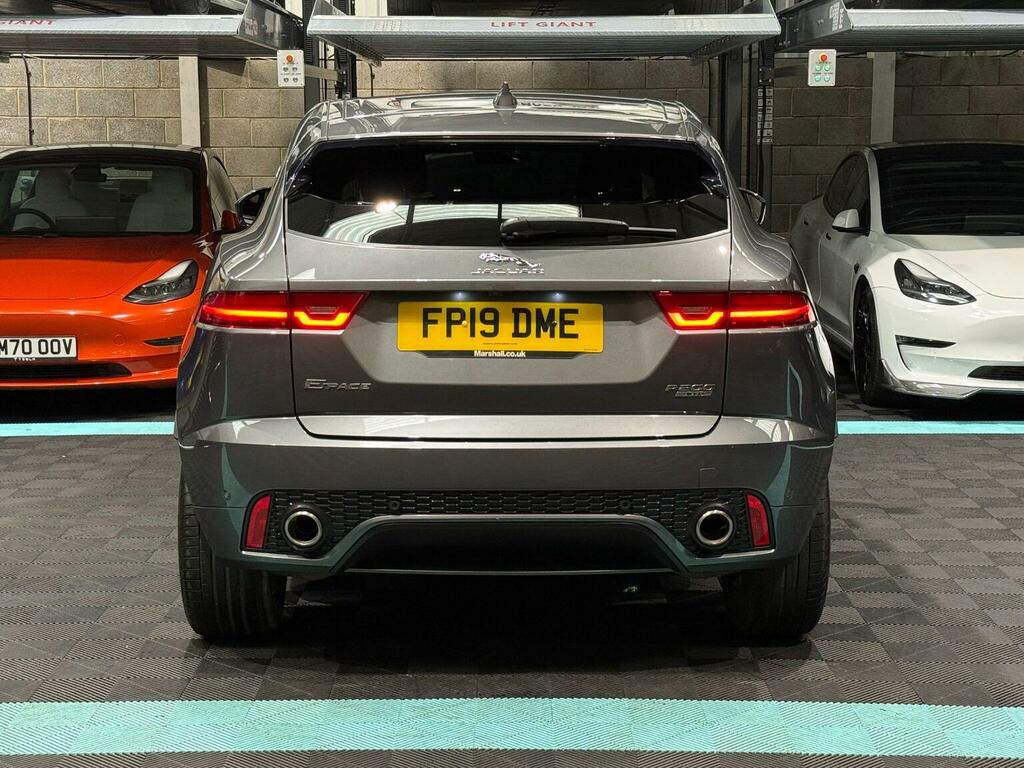 Jaguar E-Pace Suv 2.0 P200 R-dynamic Se Awd Euro 6 Ss FP19DME Grey #6