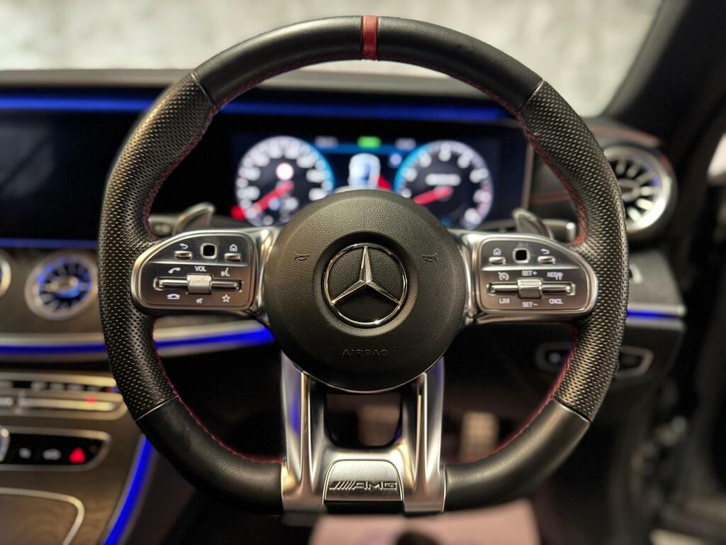 Mercedes-Benz E Class 3.0 E53 Mhev Eq Boost Amg Cabriolet Spds Tct 4Mati EN19FXS Grey #4