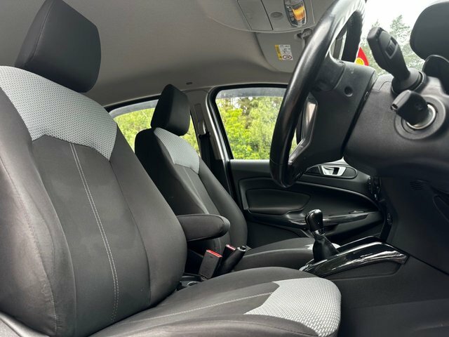 Ford Ecosport 2016 1.5 Zetec Suv 2Wd Euro 5 1 Grey #5