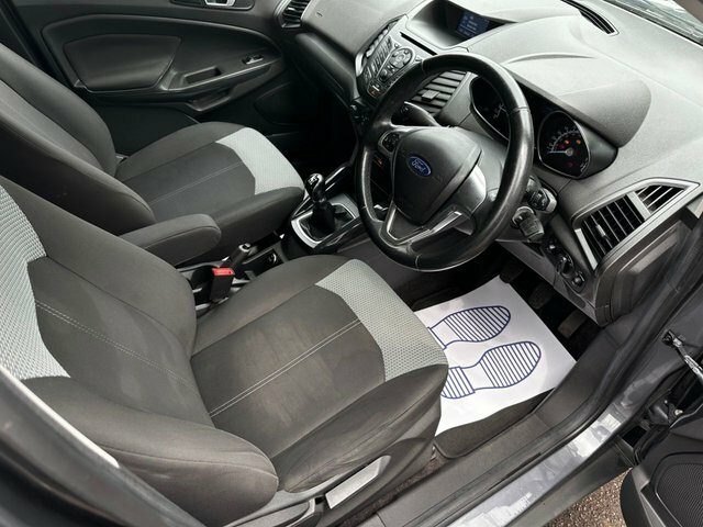 Ford Ecosport 2016 1.5 Zetec Suv 2Wd Euro 5 1 Grey #4
