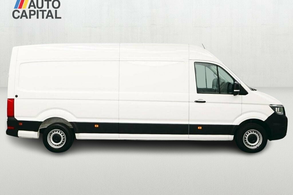 Volkswagen Crafter 2L Trendline LX22CFE White #6