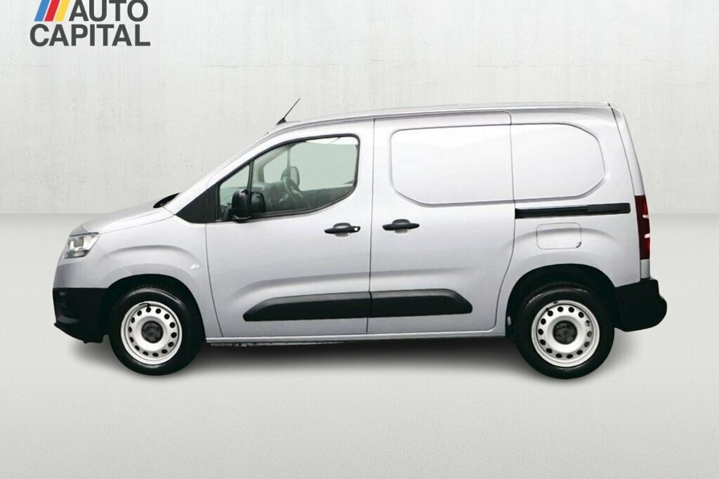 Toyota Proace City 1.5L Active 6Dr EJ72XAV Grey #2