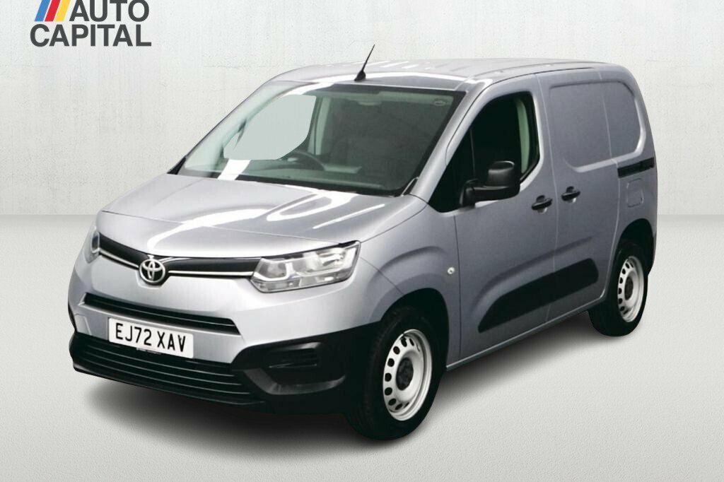 Toyota Proace City 1.5L Active 6Dr Grey