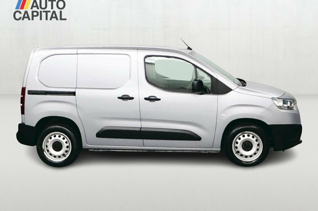 Toyota Proace City 1.5L Active 6Dr EJ72XAV Grey #6