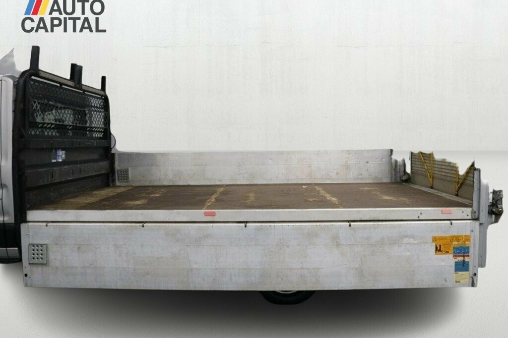 Ford Transit Custom 2L Leader WV72TFE Silver #2