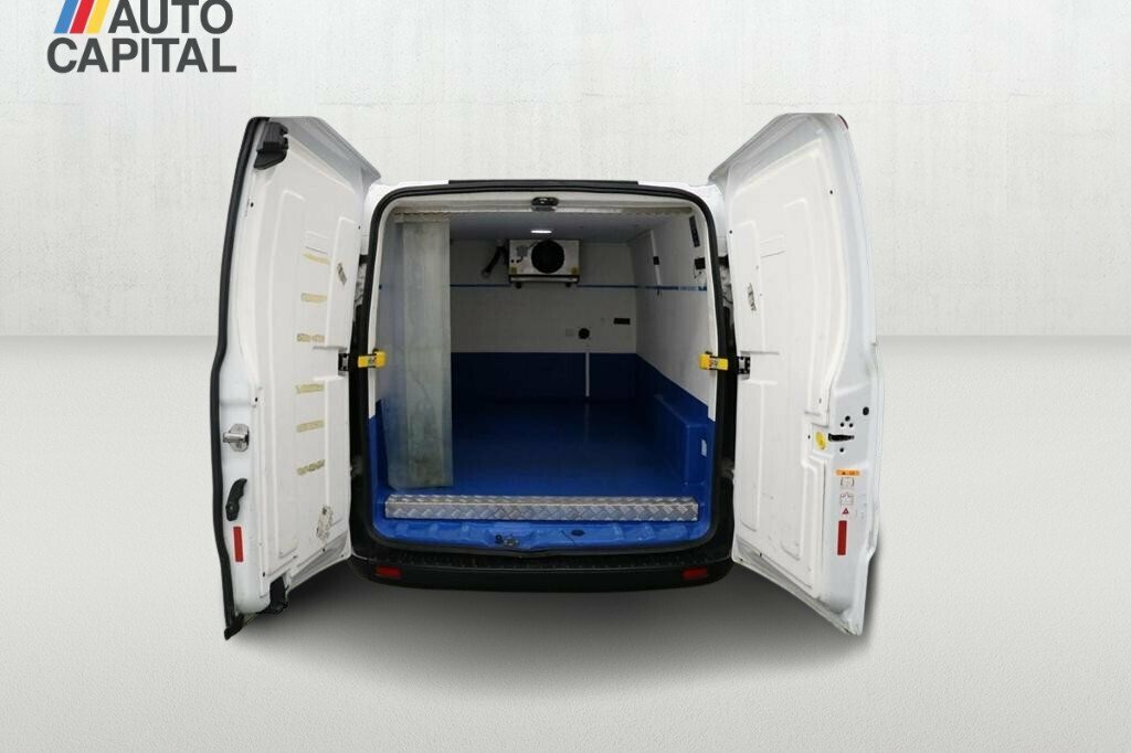 Ford Transit Custom 2L Leader EJ71CAA White #3