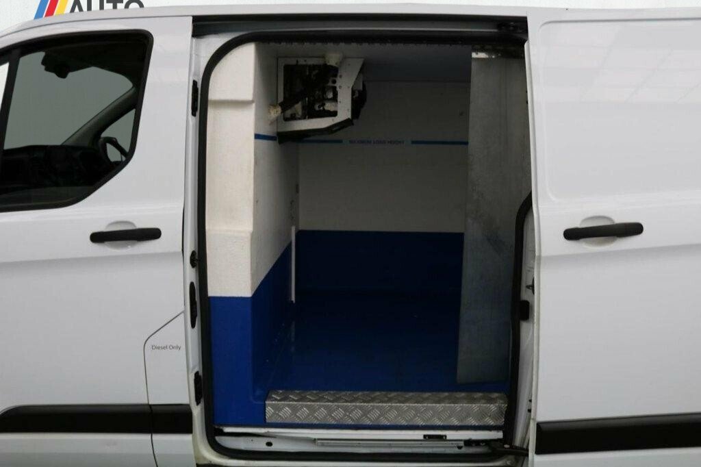 Ford Transit Custom 2L Leader EJ71CAA White #2