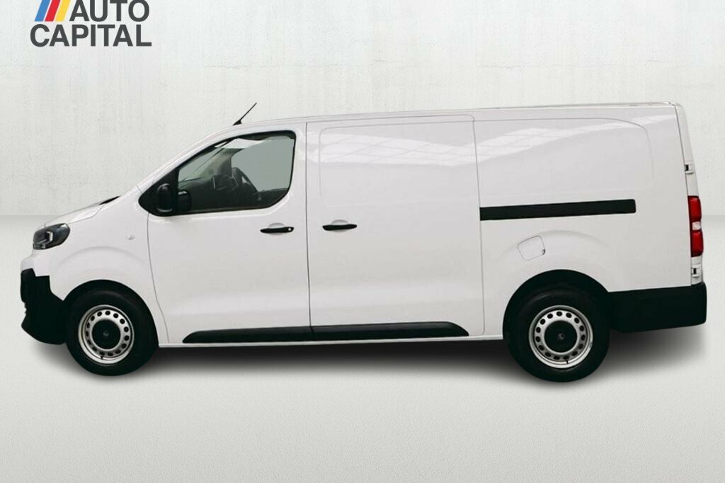 Citroen Dispatch 1.5L Enterprise Xl 6Dr KM25NKK White #2