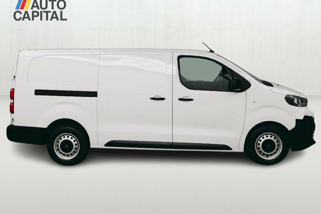 Citroen Dispatch 1.5L Enterprise Xl 6Dr KM25NKK White #6