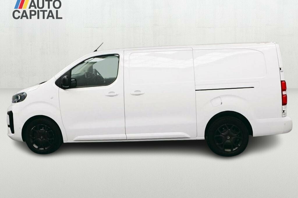 Citroen Dispatch 1.5L Driver Xl 6Dr KK24NWG White #2