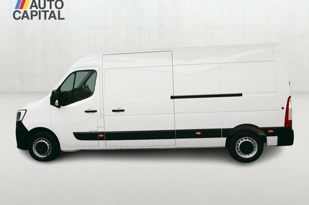Renault Master 2.3L Business MD72OHK White #2