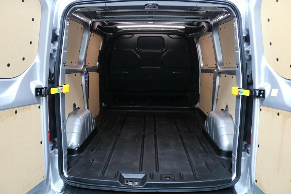 Ford Transit Custom 2L Limited WV73ZWA Silver #3