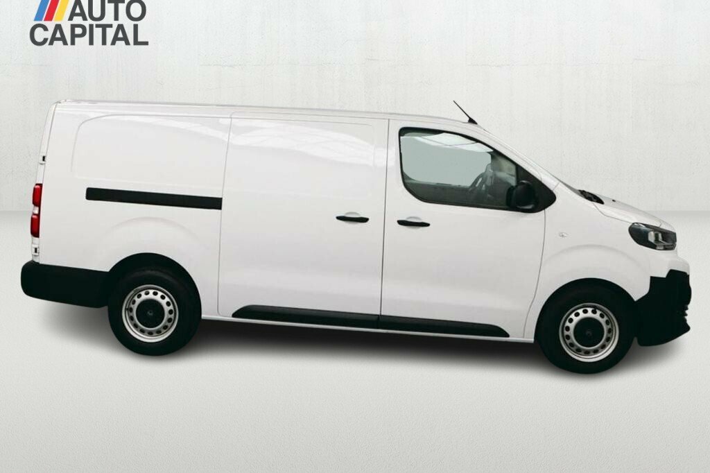 Citroen Dispatch 1.5L Enterprise Xl 6Dr KM25DCU White #6