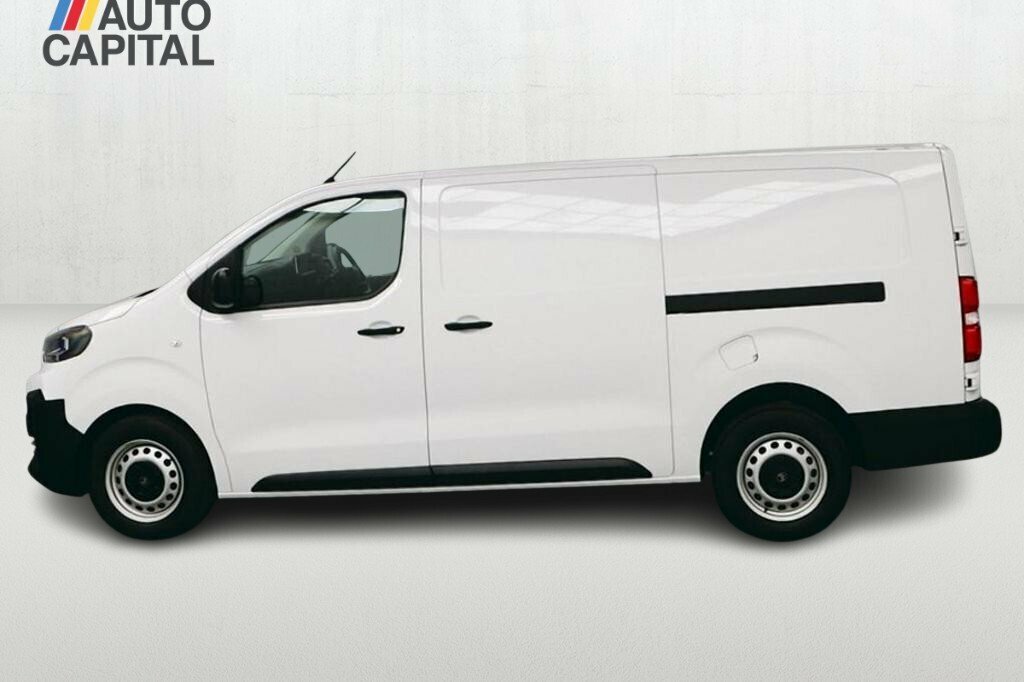 Citroen Dispatch 1.5L Enterprise Xl 6Dr KM25DCU White #2
