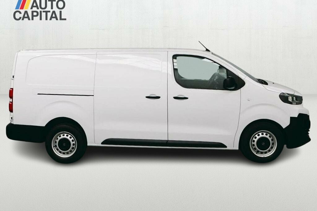 Citroen Dispatch 1.5L Enterprise Xl 6Dr KM25DCE White #6