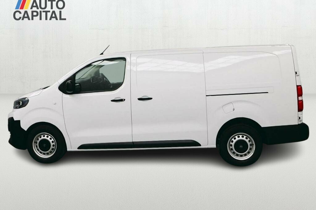 Citroen Dispatch 1.5L Enterprise Xl 6Dr KM25DCE White #2