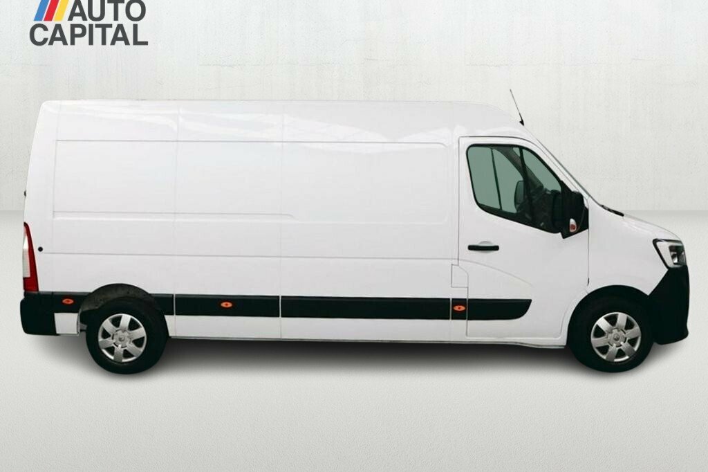Renault Master 2.3L Business MD72OVL White #6