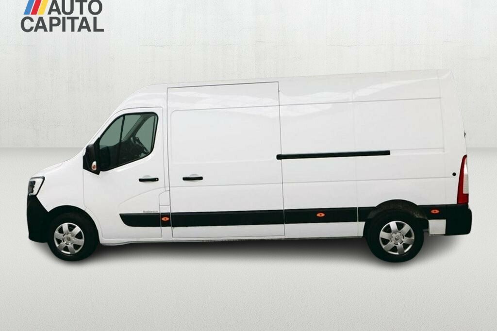 Renault Master 2.3L Business MD72OVL White #2