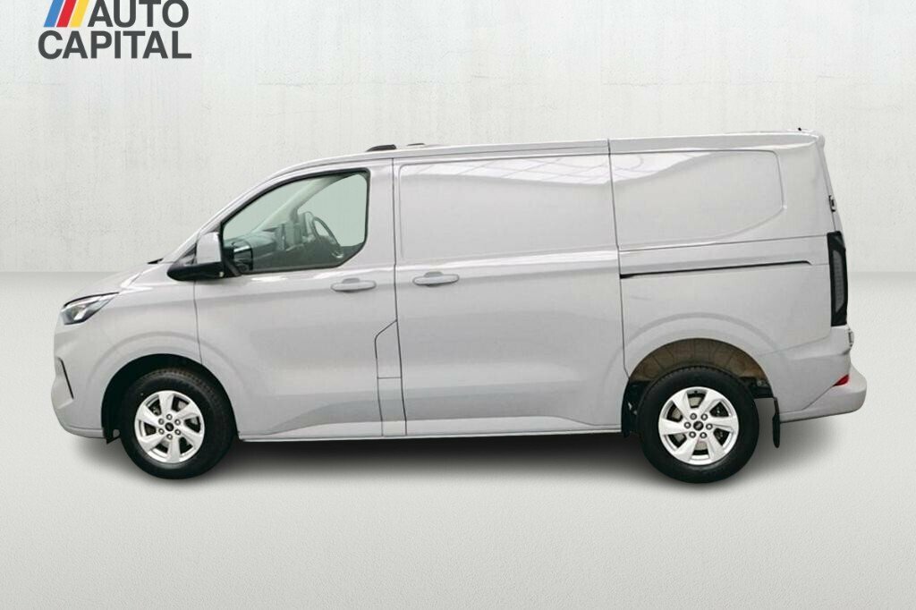 Ford Transit Custom 2L Limited WR24EJX Grey #2