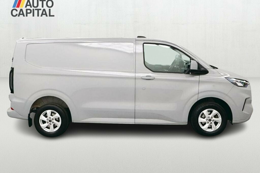 Ford Transit Custom 2L Limited WR24EJX Grey #6