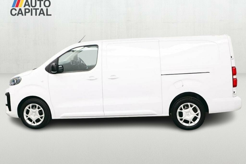Citroen Dispatch 1.5L Driver Xl 6Dr KJ24YKA White #2