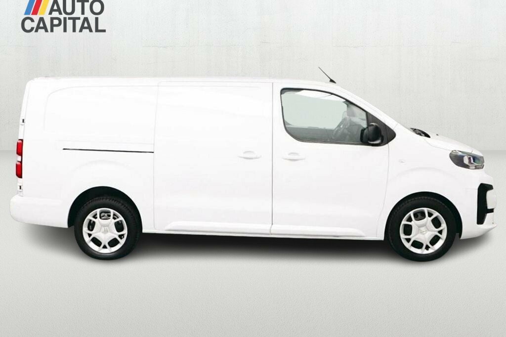 Citroen Dispatch 1.5L Driver Xl 6Dr KJ24YKA White #6