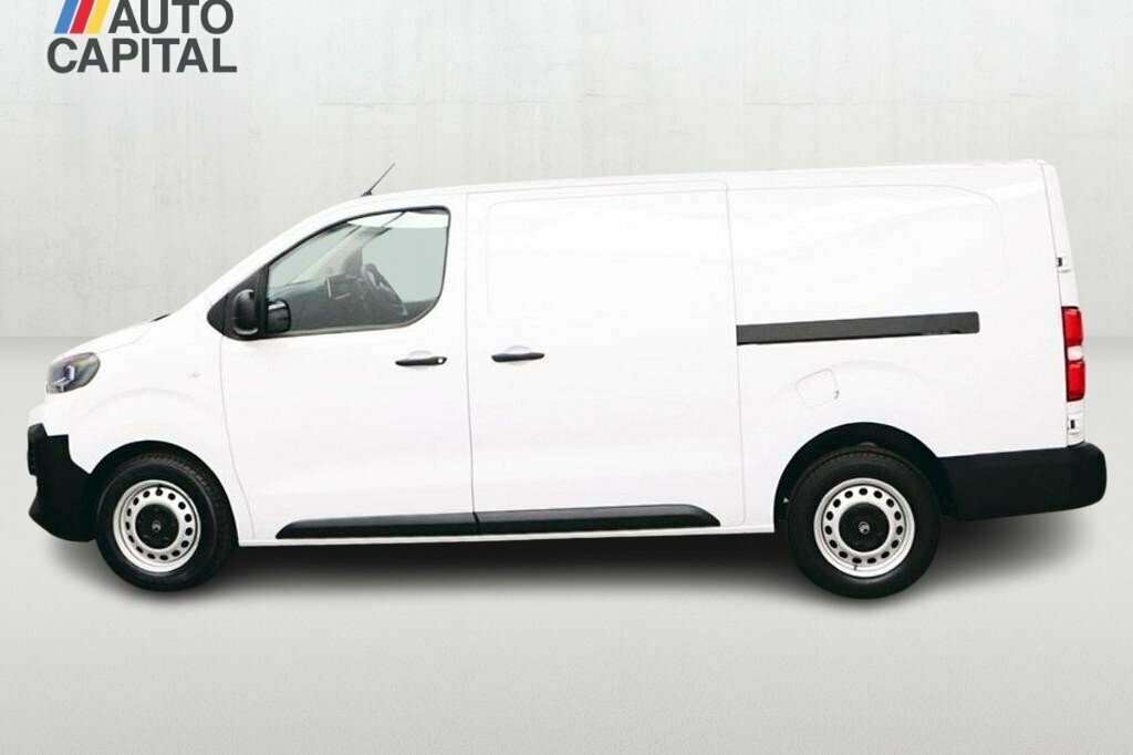 Citroen Dispatch 1.5L Enterprise Xl 6Dr KM25DCO White #2