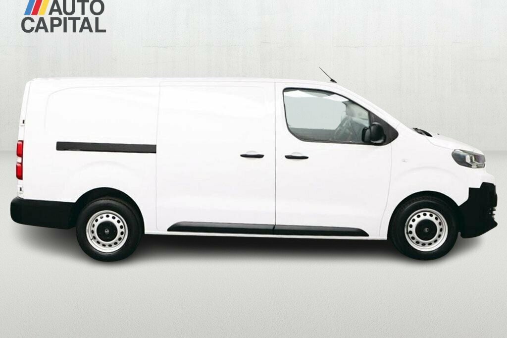 Citroen Dispatch 1.5L Enterprise Xl 6Dr KM25DCO White #6