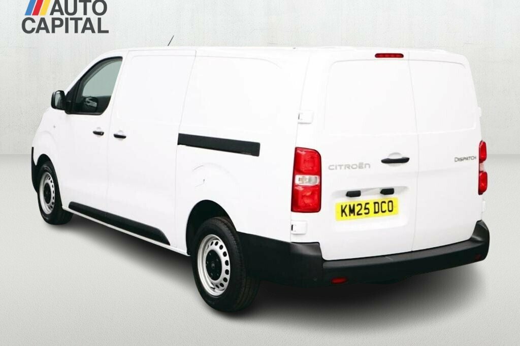 Citroen Dispatch 1.5L Enterprise Xl 6Dr KM25DCO White #3