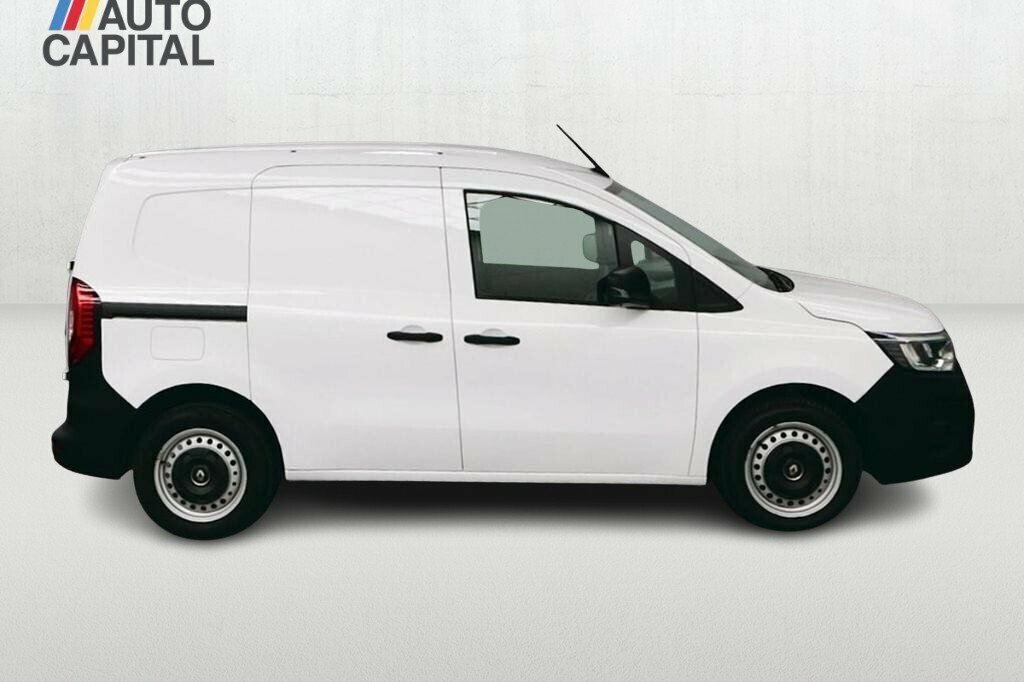 Renault Kangoo Mpv YG73AJM White #6