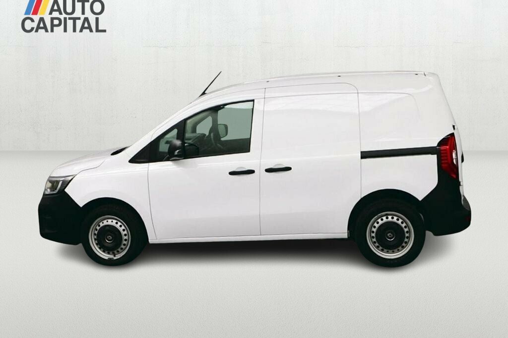 Renault Kangoo Mpv YG73AJM White #2