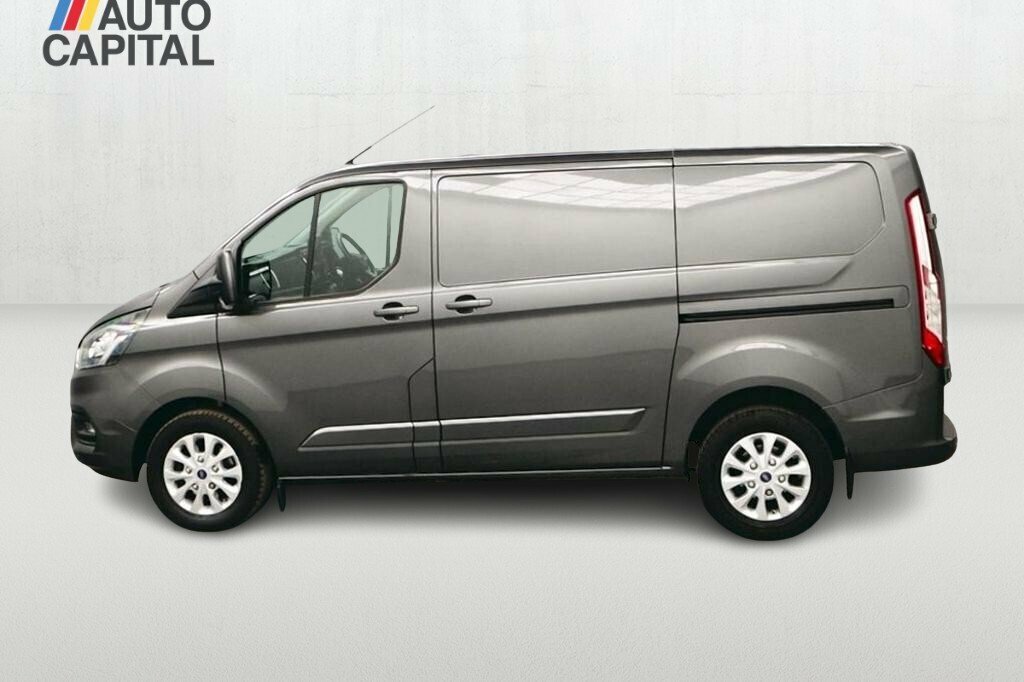 Ford Transit Custom 2L Limited WN73DCF Grey #2