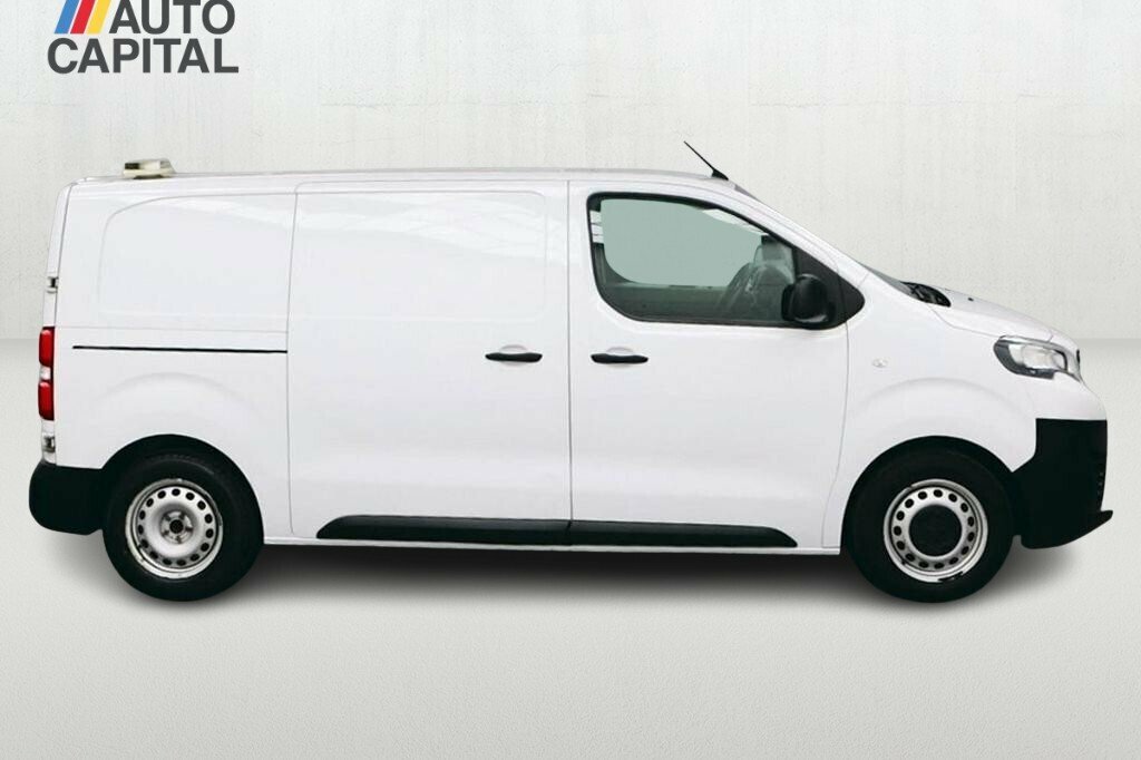 Peugeot Expert 1.5L Professional Premium 6Dr MC22UKD White #5
