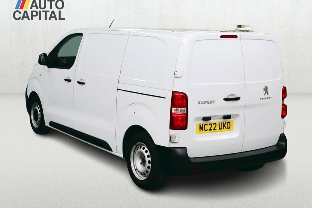 Peugeot Expert 1.5L Professional Premium 6Dr MC22UKD White #3