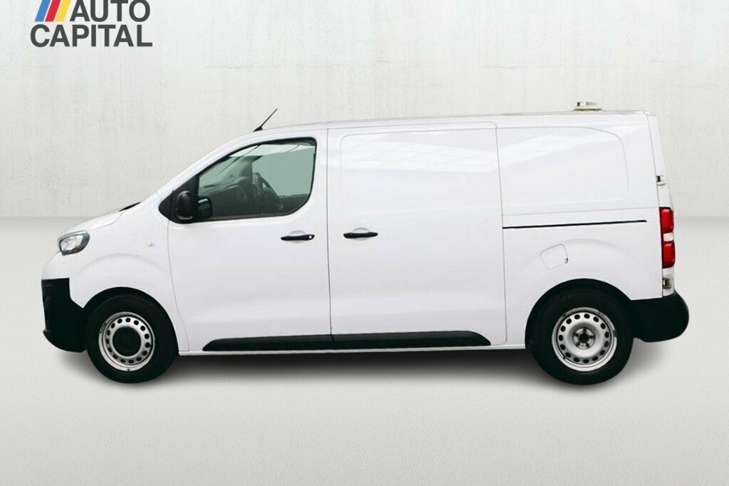 Peugeot Expert 1.5L Professional Premium 6Dr MC22UKD White #2