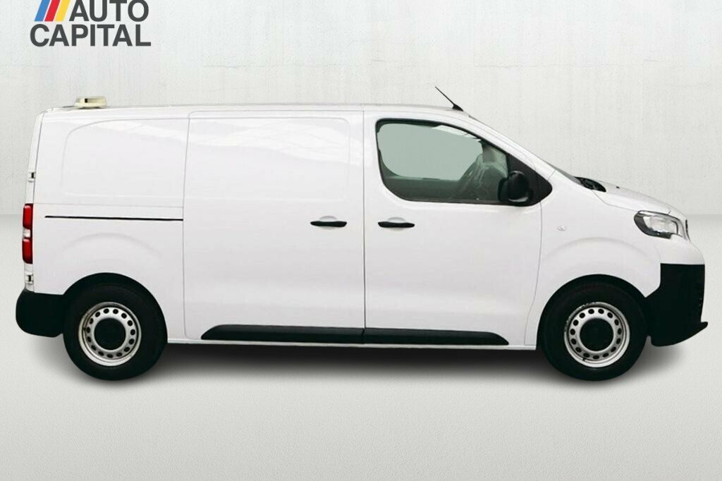 Peugeot Expert 1.5L Professional Premium 6Dr MC22UKM White #6