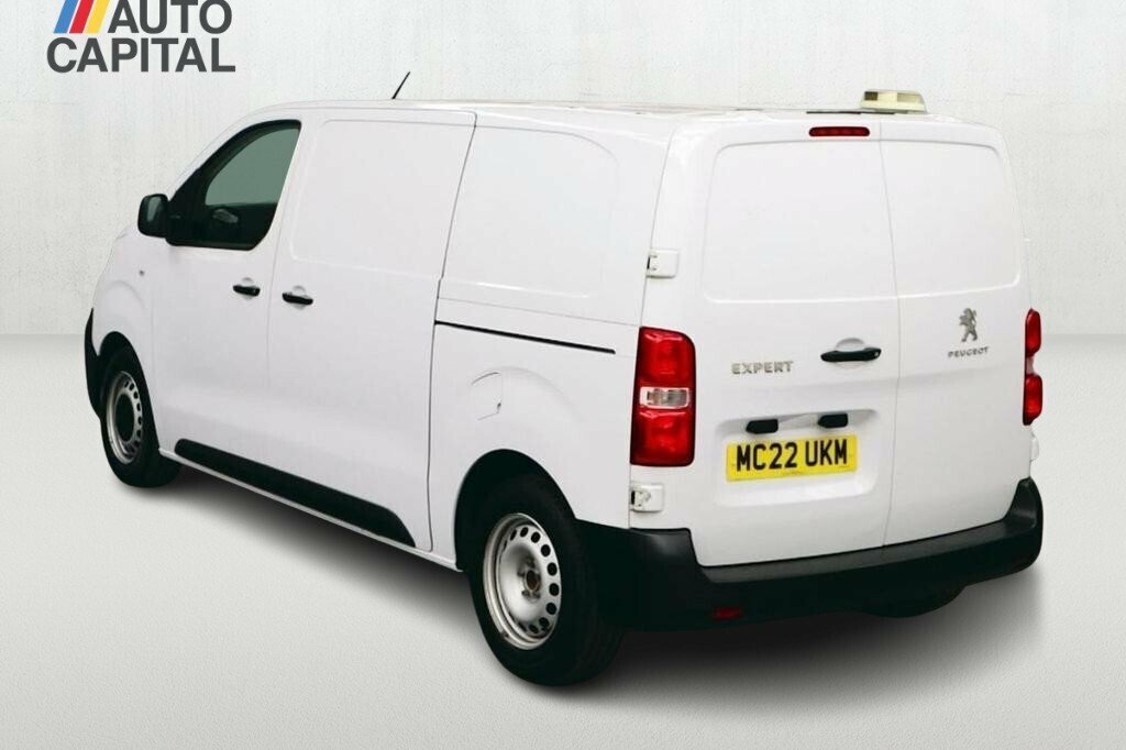 Peugeot Expert 1.5L Professional Premium 6Dr MC22UKM White #3