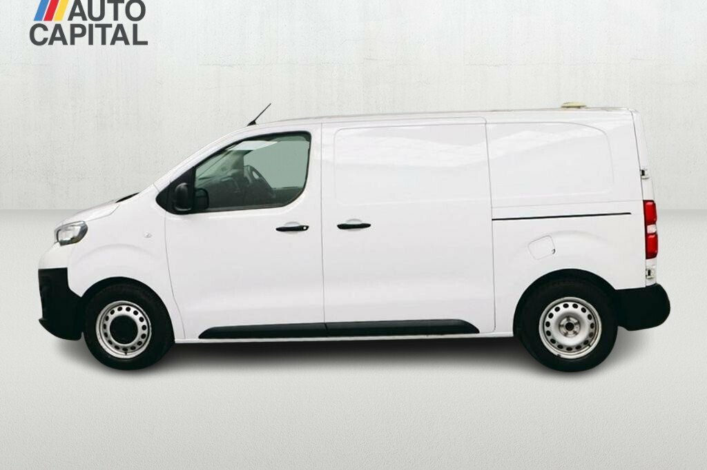 Peugeot Expert 1.5L Professional Premium 6Dr MC22UKM White #2