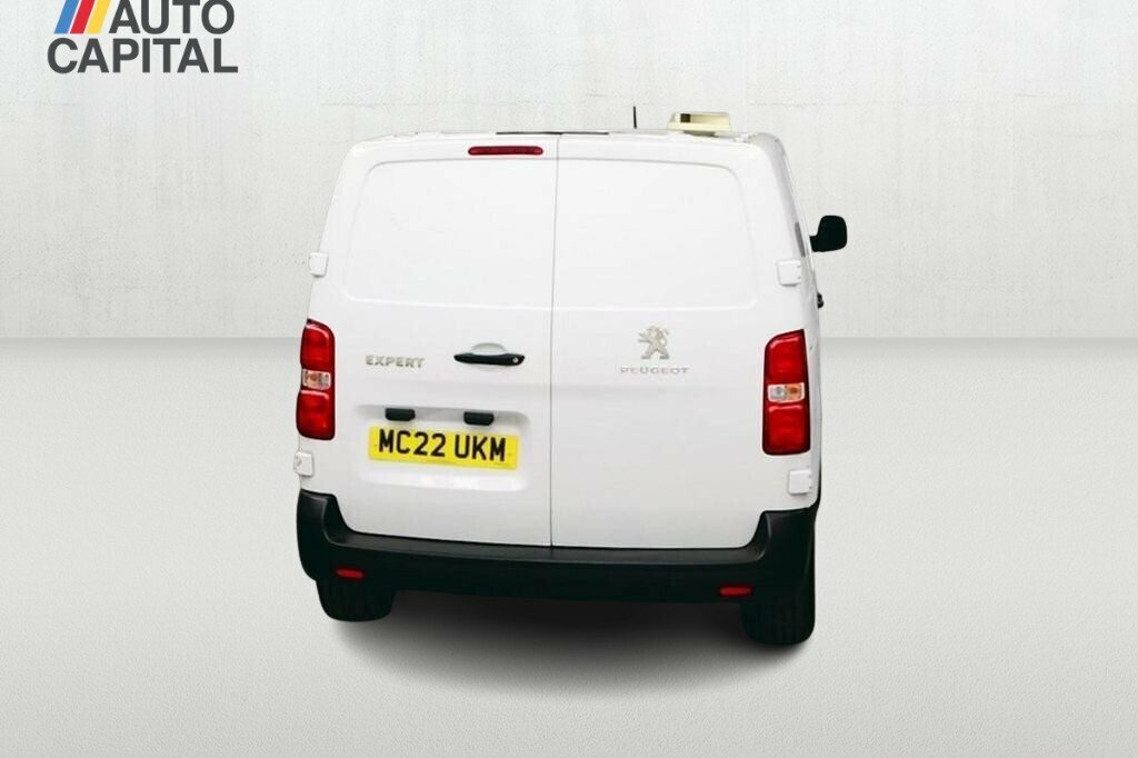 Peugeot Expert 1.5L Professional Premium 6Dr MC22UKM White #4
