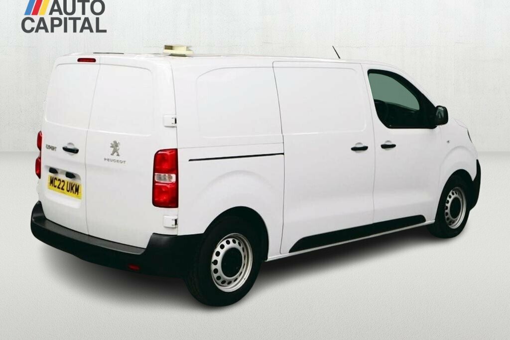 Peugeot Expert 1.5L Professional Premium 6Dr MC22UKM White #5