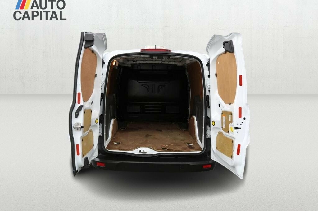 Ford Transit Connect 1L Leader MA71WLJ White #3