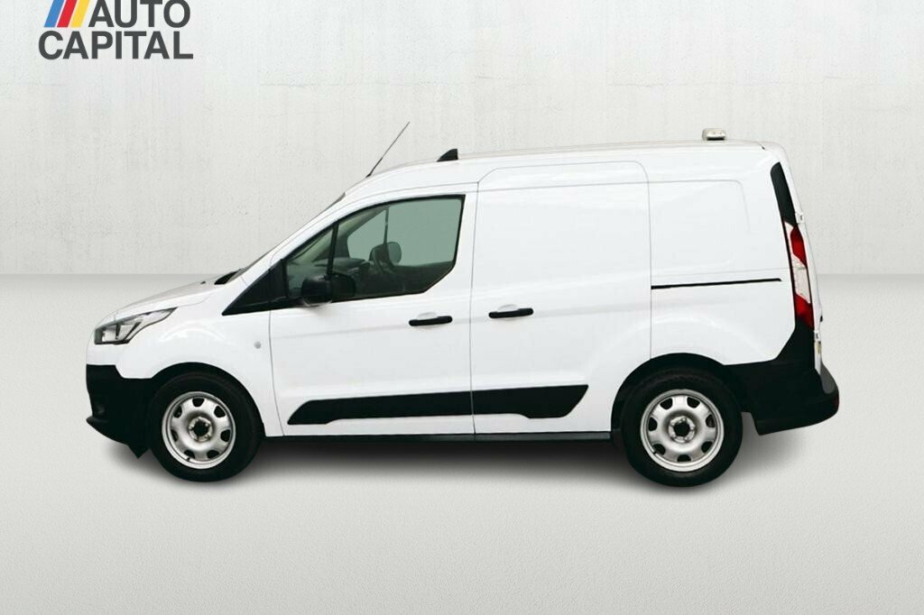 Ford Transit Connect 1L Leader MA71WLJ White #4