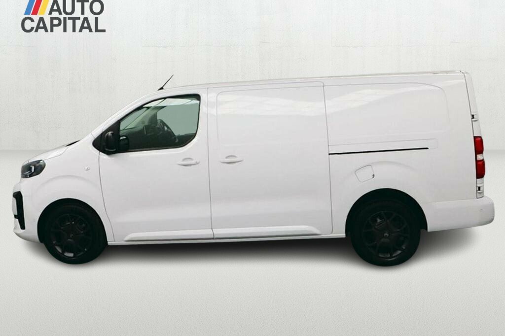 Citroen Dispatch 1.5L Driver Xl 6Dr KJ24ZTT White #2