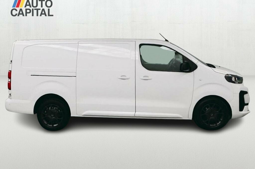 Citroen Dispatch 1.5L Driver Xl 6Dr KJ24ZTT White #6