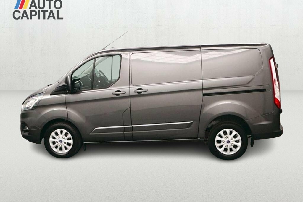 Ford Transit Custom 2L Limited WR23PZP Grey #2