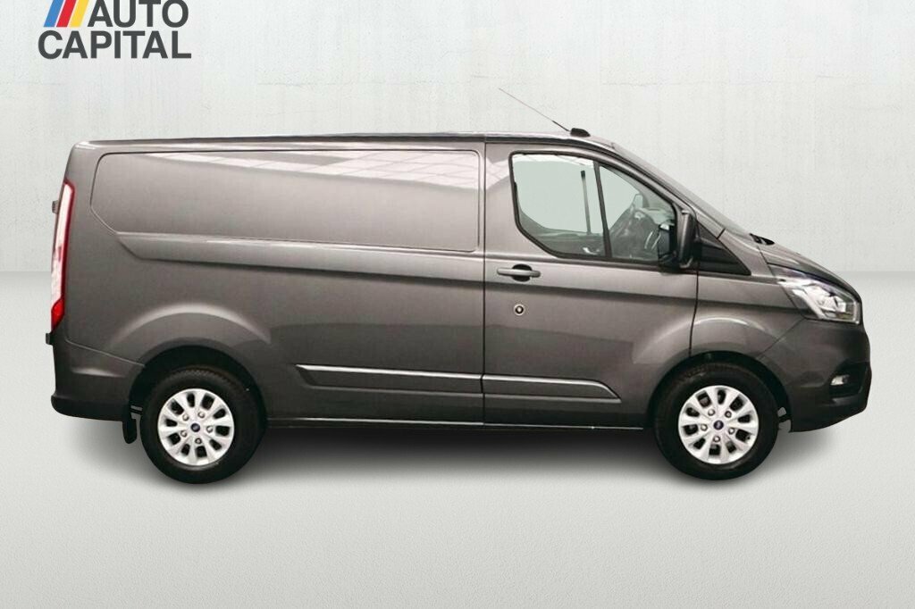 Ford Transit Custom 2L Limited WR23PZP Grey #6