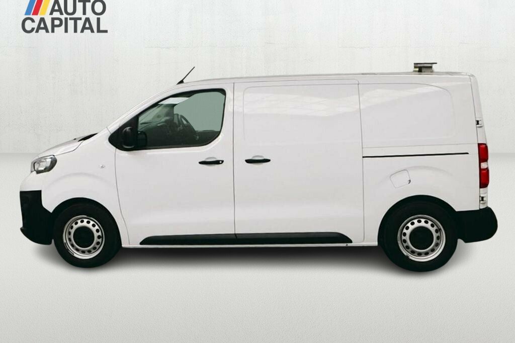 Peugeot Expert 1.5L Professional Premium 6Dr MC22UHV White #2