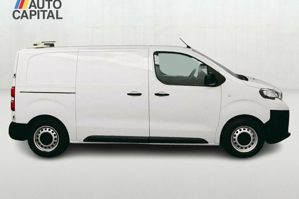 Peugeot Expert 1.5L Professional Premium 6Dr MC22UHV White #6