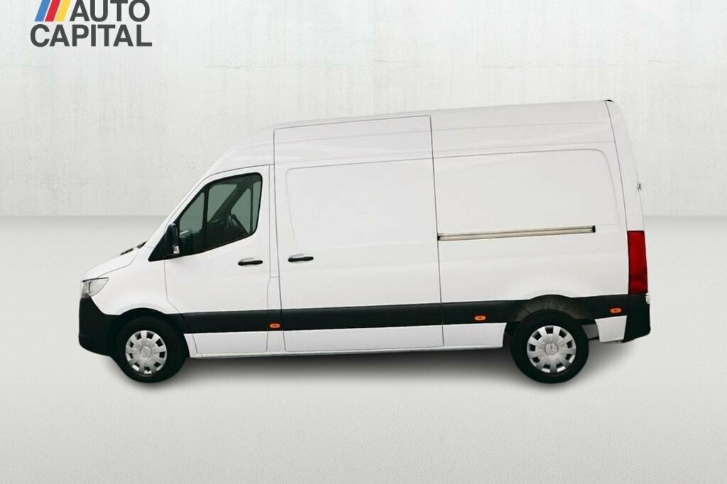 Mercedes-Benz Sprinter 2L Premium KN72TOH White #4